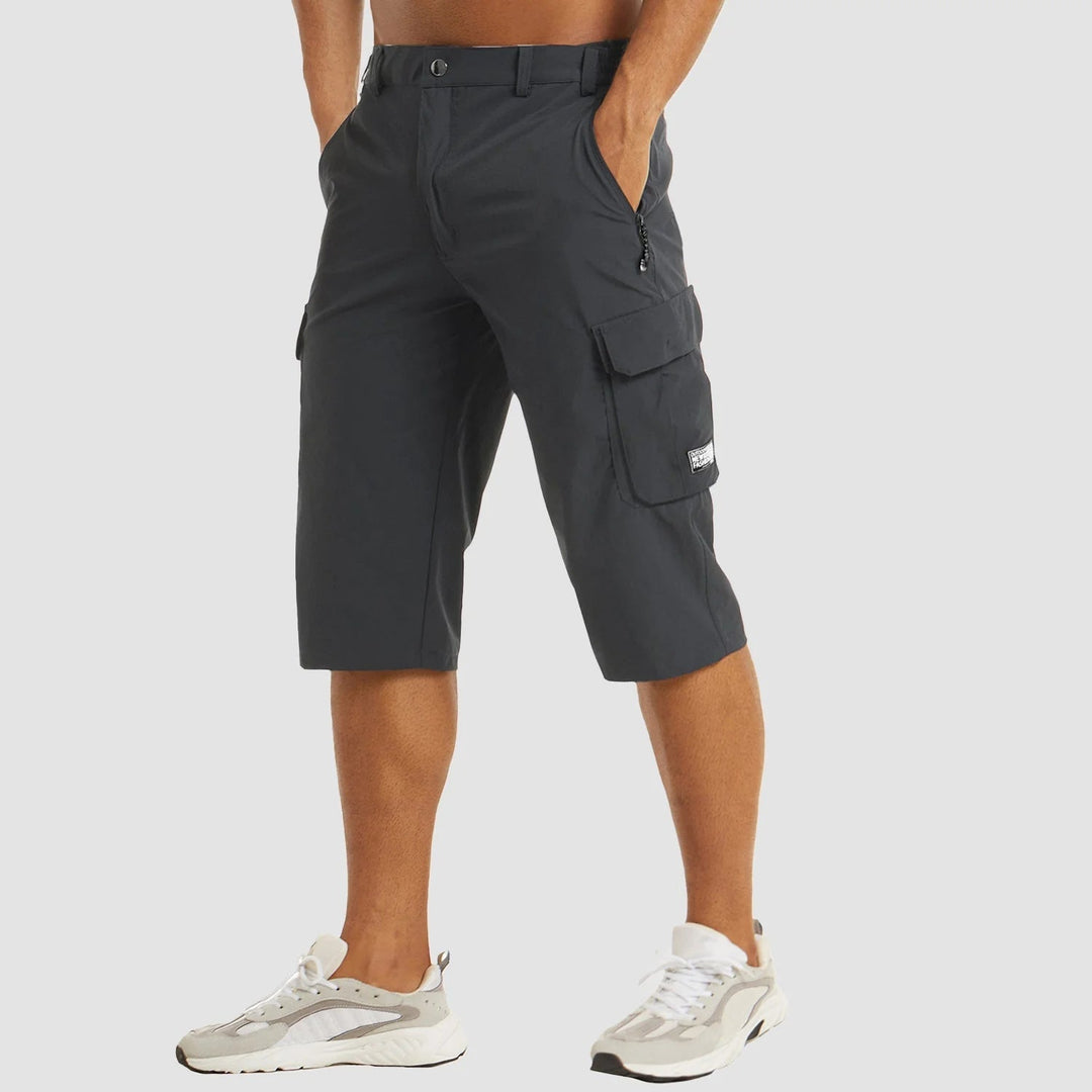 Schnell trocknende Cargo-Shorts für Herren – Rowan