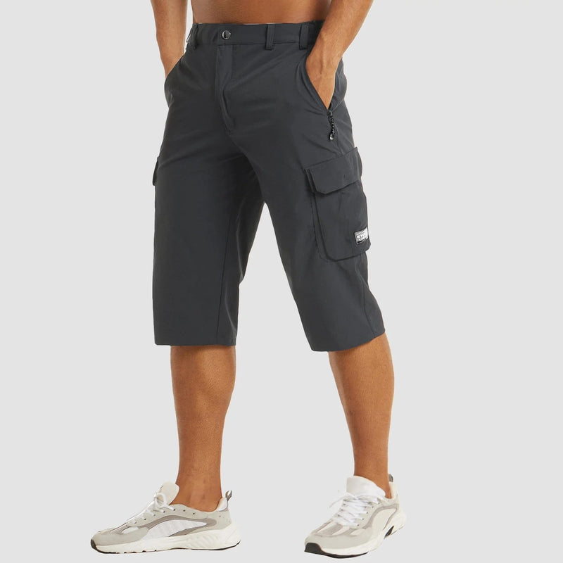 Schnell trocknende Cargo-Shorts für Herren – Rowan