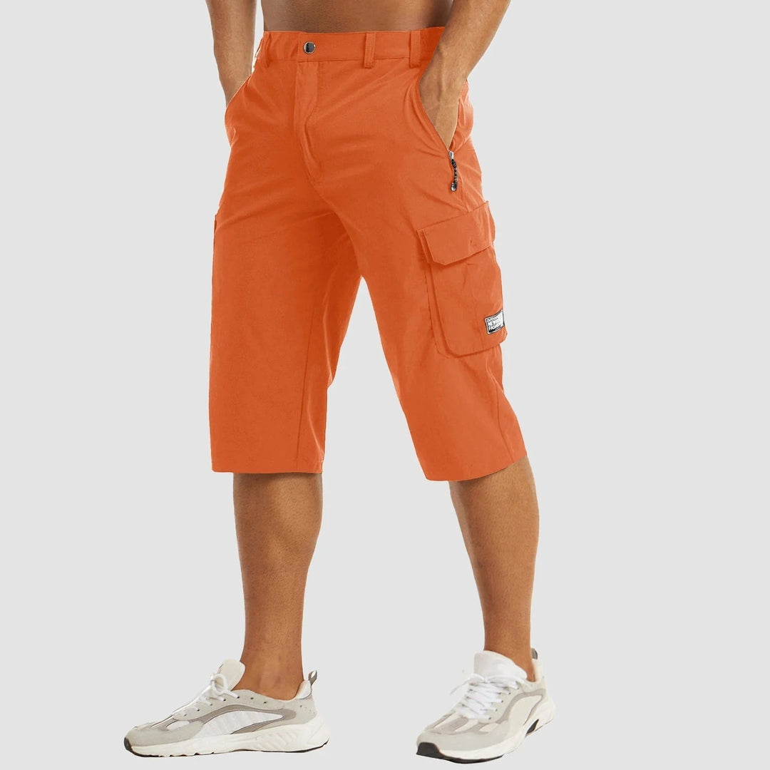 Schnell trocknende Cargo-Shorts für Herren – Rowan