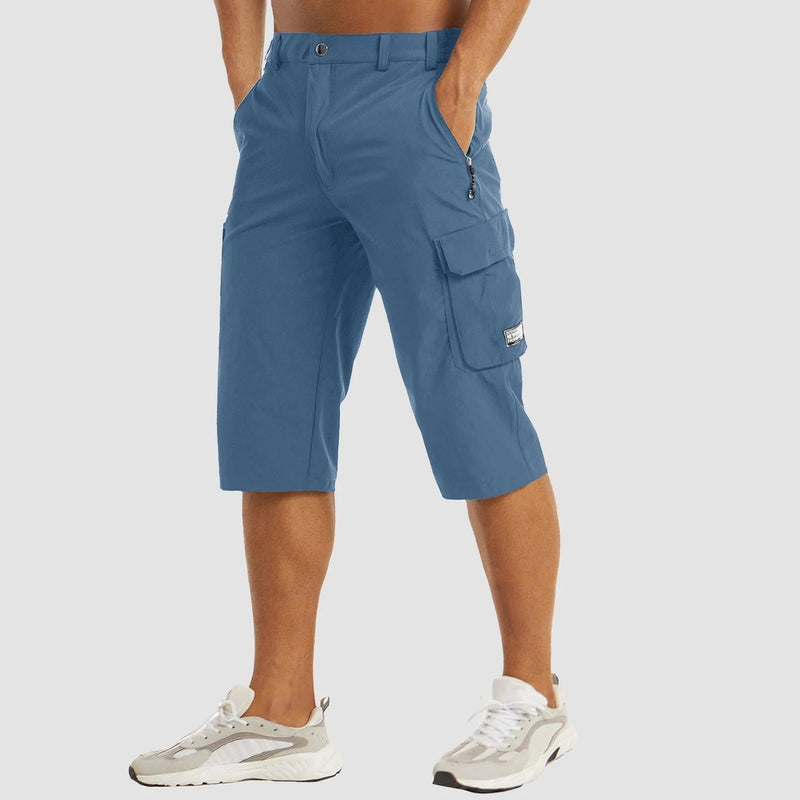 Schnell trocknende Cargo-Shorts für Herren – Rowan