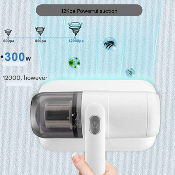 Tragbarer Milbenentferner - Dustora