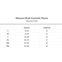 Herren Bauchkontroll-Shorts – Vittorio