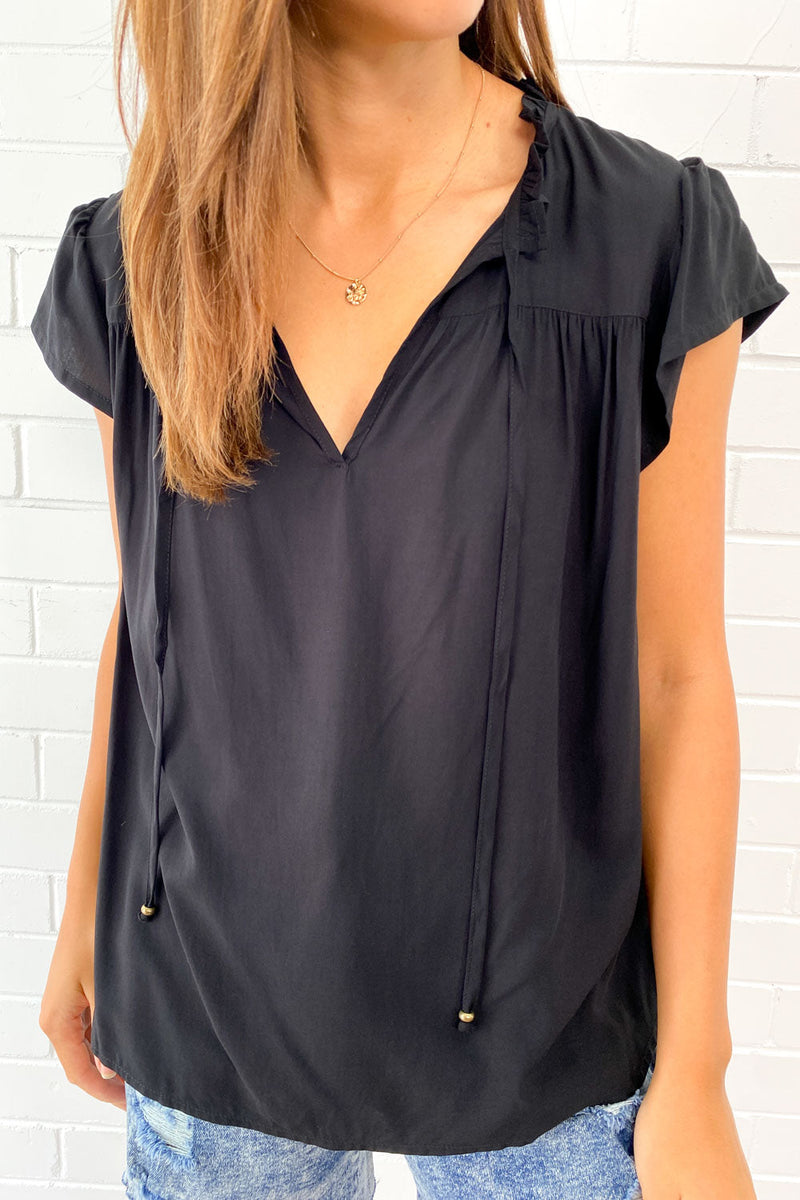 Luftige Damen Sommertop – Isaline