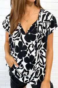 Luftige Damen Sommertop – Isaline