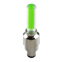 Set von 4 Leuchtenden Ventilkappen – GlowRims