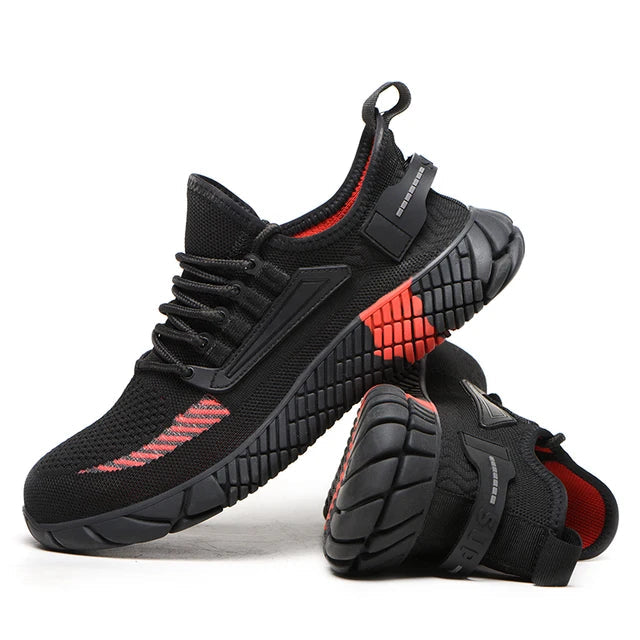 Stahlkappensicherheitsschuhe für Herren – Dario