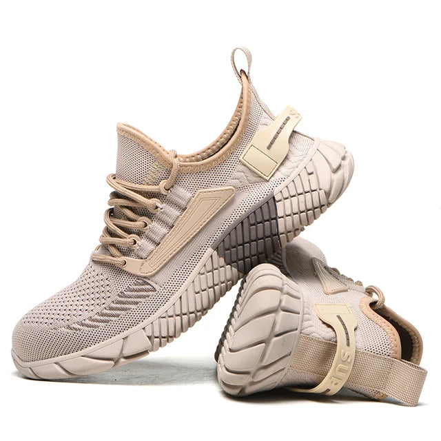 Stahlkappensicherheitsschuhe für Herren – Dario