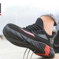 Stahlkappensicherheitsschuhe für Herren – Dario