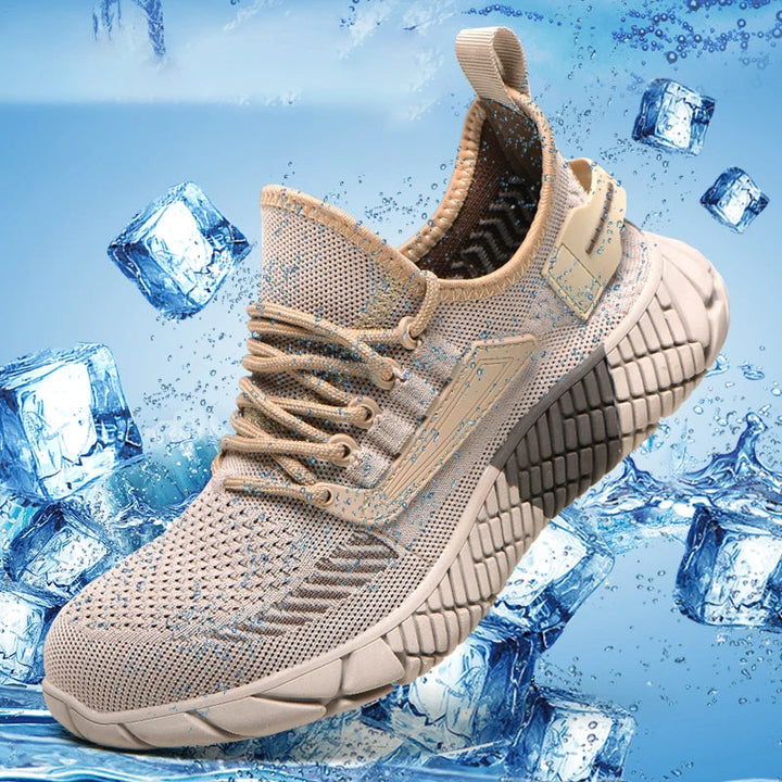 Stahlkappensicherheitsschuhe für Herren – Dario