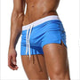 Trendige Herren-Badeshorts mit schnelltrocknendem Material und bequemer Passform – Arlan