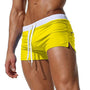 Trendige Herren-Badeshorts mit schnelltrocknendem Material und bequemer Passform – Arlan