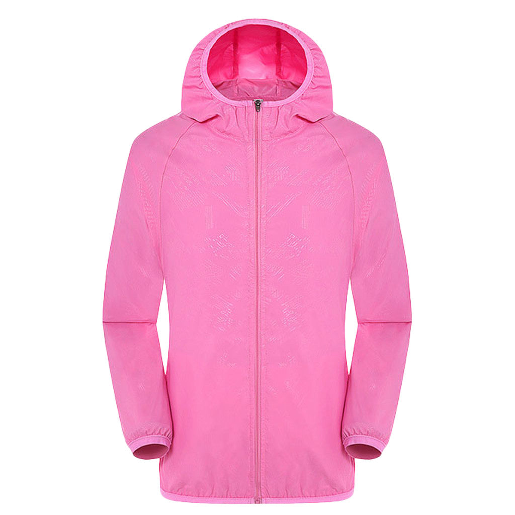 Damen-Regenjacke Ultraleicht & Faltbar – Herbstzauber Sofia