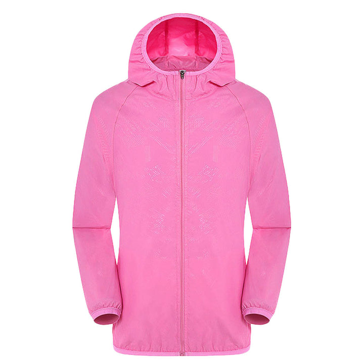 Damen-Regenjacke Ultraleicht & Faltbar – Herbstzauber Sofia