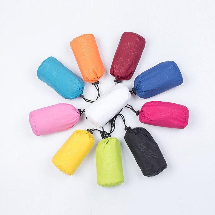 Damen-Regenjacke Ultraleicht & Faltbar – Herbstzauber Sofia