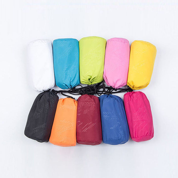 Damen-Regenjacke Ultraleicht & Faltbar – Herbstzauber Sofia