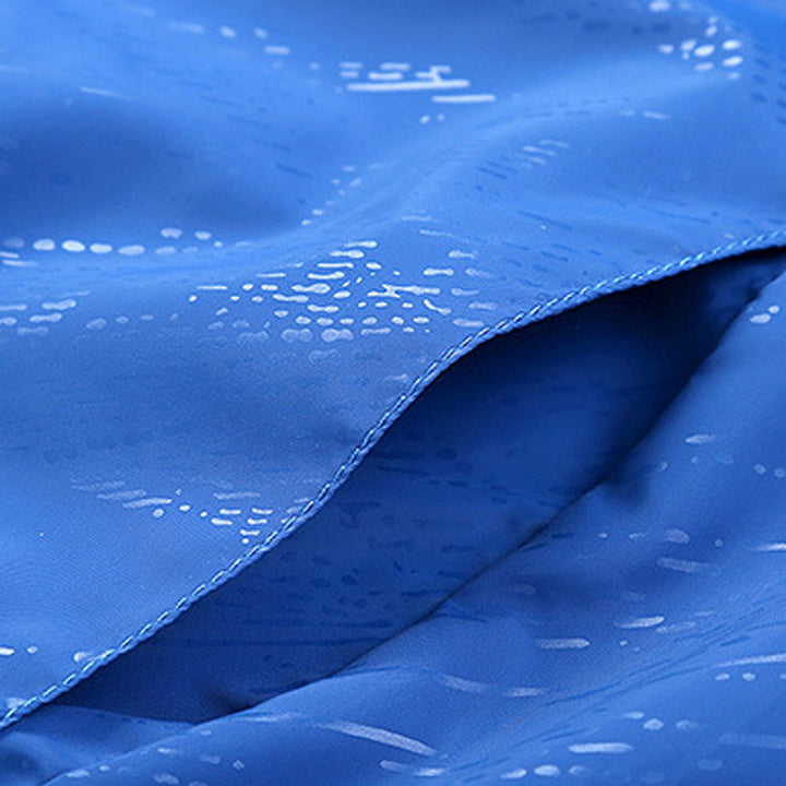 Damen-Regenjacke Ultraleicht & Faltbar – Herbstzauber Sofia