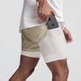 Trendige Sportshorts mit atmungsaktivem Material und Seitentasche – Marky