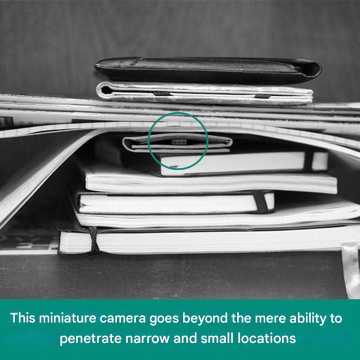 Micro HD Sicherheitskamera - Vigilio