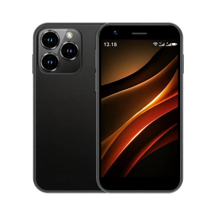 Mini Android-Smartphone mit Dual-SIM, GPS & 3-Zoll-Touchscreen