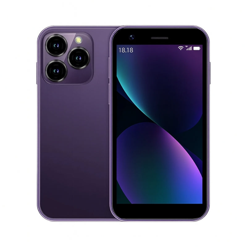 Mini Android-Smartphone mit Dual-SIM, GPS & 3-Zoll-Touchscreen