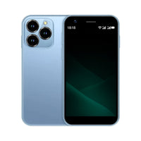 Mini Android-Smartphone mit Dual-SIM, GPS & 3-Zoll-Touchscreen