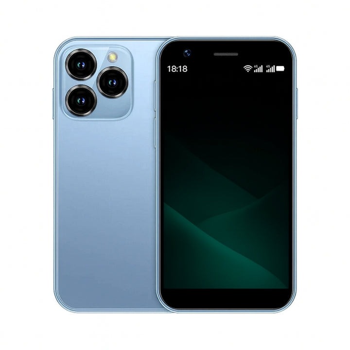 Mini Android-Smartphone mit Dual-SIM, GPS & 3-Zoll-Touchscreen