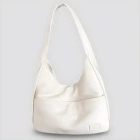 Vegan Leder Schultertasche für Damen - Noor