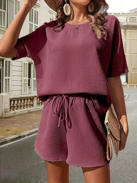 Zweiteilige Sommer-Set für Damen - Isla