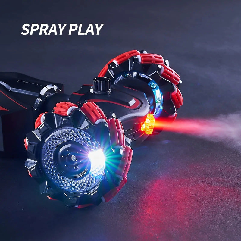 Ferngesteuertes Stuntauto mit Handbewegungssensor – 360° Action & Gestensteuerung