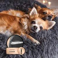 Hundebett Fluffy Plus – Das Original