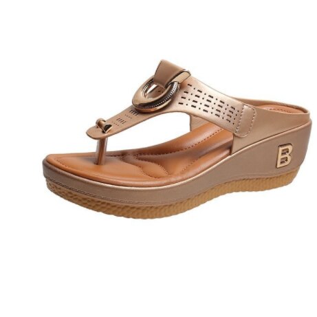 Bequeme Damen-Sandalen mit unterstützender Passform – Talia