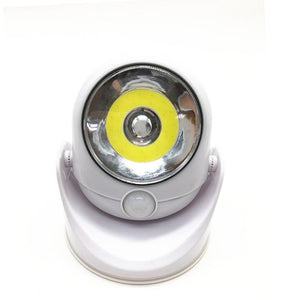 LED-Lampe mit Bewegungssensor - LumaGuard