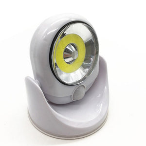 LED-Lampe mit Bewegungssensor - LumaGuard