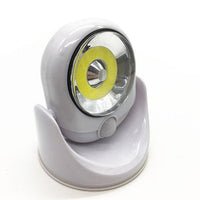 LED-Lampe mit Bewegungssensor - LumaGuard