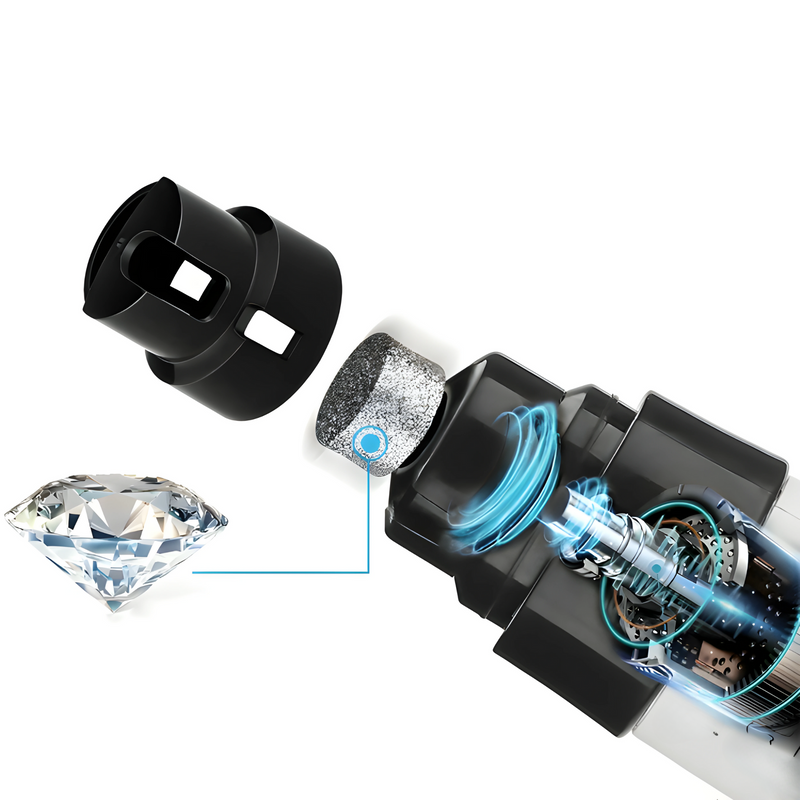 Elektrischer Nagelzuhelfer für Hunde – PawTrim