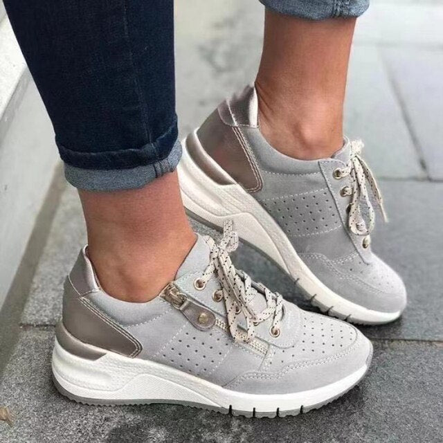 Orthopädischer Damen-Sneaker – Nora