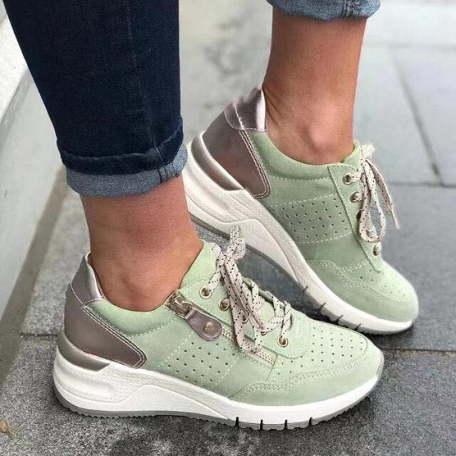Orthopädischer Damen-Sneaker – Nora