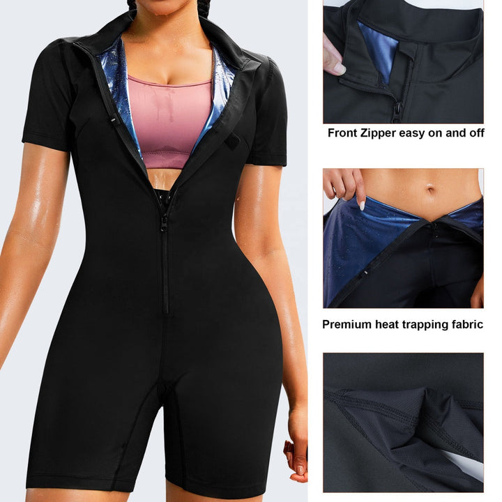 Full Body Shaper Saunaanzug – Celina