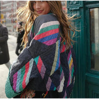 Vintage Damen Jacke mit modernem Flair – Daria