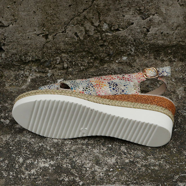 Robuste Damen Keilsandaletten – Romy