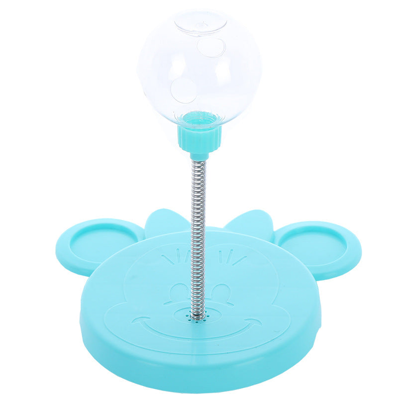 Interaktives Haustierspielzeug mit Snackspender – TreatTumble