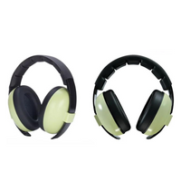 Geräuschdämmende Baby-Ohrenschützer für Schlaf & Reisen – 1+1 Gratis