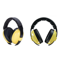 Geräuschdämmende Baby-Ohrenschützer für Schlaf & Reisen – 1+1 Gratis