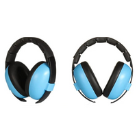 Geräuschdämmende Baby-Ohrenschützer für Schlaf & Reisen – 1+1 Gratis