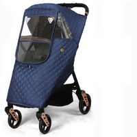 Winter-Wetterschutz-Set für Kinderwagen – 1+1 GRATIS Aktion