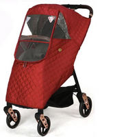 Winter-Wetterschutz-Set für Kinderwagen – 1+1 GRATIS Aktion