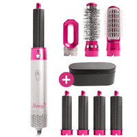 7-in-1 Föhnbürste & Airstyler – Lyra
