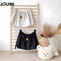 Kinderwagen-Organizer mit großer Tasche – Praktische Aufbewahrung unterwegs