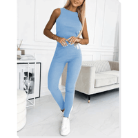 Damen Casual Trainingsanzug – Naeva