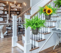 Hängender Geländer Pflanzenhalter – Balconia